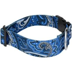 Country Brook Petz HossFit Jr Wide Deluxe Dog Collar - Paisley Collection -Pet Shop GUEST 594f3b68 9270 435c 8723 d0f5adab8200