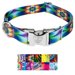 Country Brook Petz Premium Dog Collar - Groovy Collection -Pet Shop GUEST 5a2f95b7 9fb4 48e6 8dd8 c74282273387