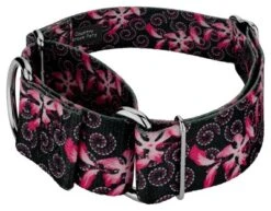 Country Brook Petz 1 1/2 Inch Pink Honeysuckle Breeze Martingale Dog Collar 10 Country Brook Petz 1 1/2 Inch Pink Honeysuckle Breeze Martingale Dog Collar -Pet Shop GUEST 5a9d8dc4 8a9b 4ff2 9ce0 6ac470a9411c