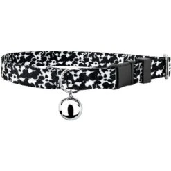 Country Brook Petz Cat Collar - Animal Prints Collection -Pet Shop GUEST 5aad9a8d 5b33 4841 86d4 34a7dad305e2