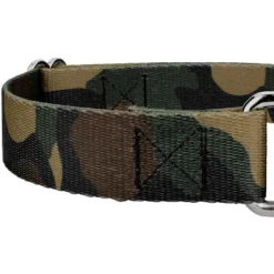 Country Brook Petz Woodland Camo Martingale Dog Collar -Pet Shop GUEST 5aafd98f b65f 4d68 89b2 6e8595927e0d