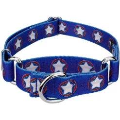 Country Brook Petz - American Stars Martingale Dog Collar 9 Country Brook Petz - American Stars Martingale Dog Collar -Pet Shop GUEST 5af0dabb 5c86 4d61 b351 3b2095406746