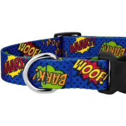 Country Brook Petz Deluxe Dog Collar And Leash - Geek Chic Collection 9 Country Brook Petz Deluxe Dog Collar And Leash - Geek Chic Collection -Pet Shop GUEST 5b5d340e 520b 4338 a1c6 cd4859ceed7f 2