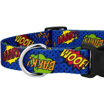 Country Brook Petz Deluxe Dog Collar And Leash - Geek Chic Collection 5 Country Brook Petz Deluxe Dog Collar And Leash - Geek Chic Collection - Image 3