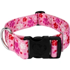 Country Brook Petz 1 1/2 Inch Deluxe Puppy Love Dog Collar -Pet Shop GUEST 5bda2322 d3f9 4729 bda6 bb04359e49e0