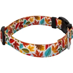 Country Brook Design® Deluxe Dog Collar - Awesome Autumn Collection - Made In The U.S.A. -Pet Shop GUEST 5c49b45b 1043 4ba6 84ab 7cd4db5387e9