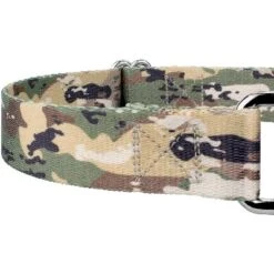 Country Brook Petz Mountain Viper Camo Martingale Dog Collar -Pet Shop GUEST 5d9e9d3f 8800 47b6 b9b3 0a09d423bdba