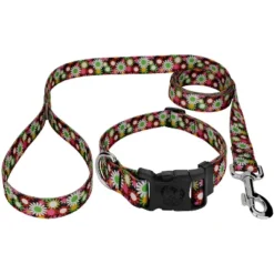Country Brook Petz Daisy Fields Deluxe Dog Collar And Leash 11 Country Brook Petz Daisy Fields Deluxe Dog Collar And Leash -Pet Shop GUEST 5ffcc3e5 344e 43ff abfa 54a726cb7238