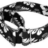 Country Brook Petz 1 1/2 Inch Black Hawaiian Martingale Dog Collar -Pet Shop GUEST 6249d98e 2baf 40dc 85fe bb70a4052997