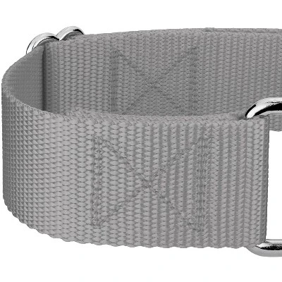 Country Brook Petz 1 1/2 Inch Martingale Heavyduty Nylon Dog Collar 5 Country Brook Petz 1 1/2 Inch Martingale Heavyduty Nylon Dog Collar - Image 3