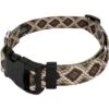 Country Brook Petz Deluxe Rattlesnake Dog Collar- Made In The U.S.A. (5/8 Inch, Small) 2 Country Brook Petz Deluxe Rattlesnake Dog Collar- Made In The U.S.A. (5/8 Inch, Small) -Pet Shop GUEST 64257f34 1c70 4cc8 833c b1efcc7606c1