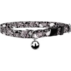 Country Brook Petz Phantom Skulls Cat Collar 9 Country Brook Petz Phantom Skulls Cat Collar -Pet Shop GUEST 644111d9 20ed 4278 91ec 61253bb90b09
