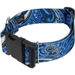 Country Brook Petz HossFit Jr Wide Deluxe Dog Collar - Paisley Collection -Pet Shop GUEST 67b2d4ac cf93 4e08 ab38 9963c2ec9d69