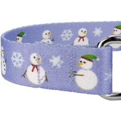 Country Brook Petz Snowman Martingale Dog Collar -Pet Shop GUEST 685298a5 028c 45c9 8ccd c8f60c8fed65