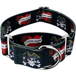 Country Brook Petz 1 1/2 Inch I Love Mom Martingale Dog Collar 14 Country Brook Petz 1 1/2 Inch I Love Mom Martingale Dog Collar -Pet Shop GUEST 68b56173 a0d7 4357 8c3f 6789ea94a7c2