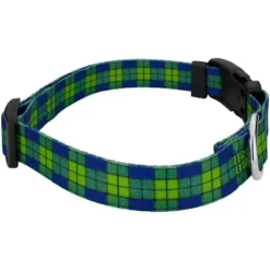 Country Brook Petz Deluxe Dog Collar - Plaid And Argyle Collection - Made In The U.S.A. -Pet Shop GUEST 6b404621 c65a 43c4 b39c f0ea36985de9 1