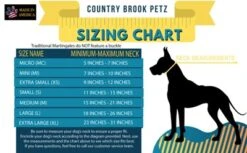 Country Brook Petz Giraffe Martingale Dog Collar 16 Country Brook Petz Giraffe Martingale Dog Collar -Pet Shop GUEST 6d1a6f34 10c0 4d49 a574 ab55988d2cfa
