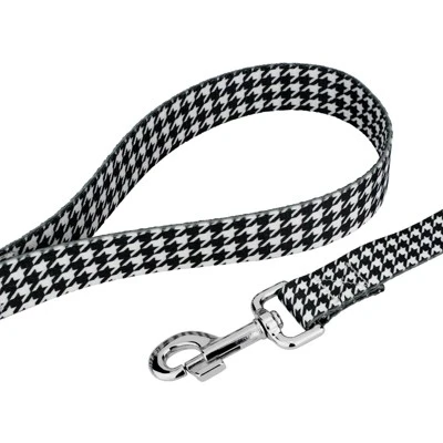Country Brook Petz Houndstooth Martingale Dog Collar And Leash 8 Country Brook Petz Houndstooth Martingale Dog Collar And Leash - Image 6