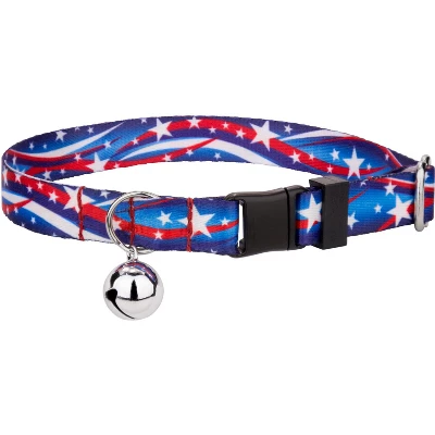 Country Brook Petz Cat Collar - Americana Collection 14 Country Brook Petz Cat Collar - Americana Collection - Image 12