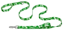 Country Brook Petz Deluxe Kelly Green Hawaiian Dog Leash 7 Country Brook Petz Deluxe Kelly Green Hawaiian Dog Leash -Pet Shop GUEST 6f73c777 64da 41b9 b66b 8b25b8901311