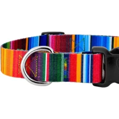Country Brook Petz Deluxe Serape Dog Collar And Leash -Pet Shop GUEST 72bd62d3 3afc 4ea6 820c 74e498e66042