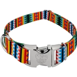 Country Brook Petz Premium Summer Pines Dog Collar -Pet Shop GUEST 73372ad1 e1fa 463c b4b6 9afe9543385c