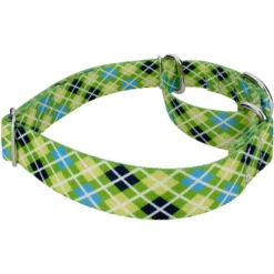 Country Brook Petz Margarita Argyle Martingale Dog Collar And Leash -Pet Shop GUEST 74e77870 8e41 45d9 b8cc 9767366e803c 1