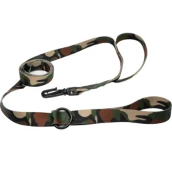 Country Brook Petz Deluxe Woodland Camo HD Dog Leash 11 Country Brook Petz Deluxe Woodland Camo HD Dog Leash -Pet Shop GUEST 75d12726 7736 47e2 b858 3db4e725f23b