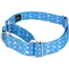 Country Brook Petz - Mermaid Scales Martingale Dog Collar -Pet Shop GUEST 7612903f 250a 42a2 95c4 863b249f6f04