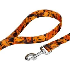 Country Brook Petz Orange Sunset Camo Martingale Dog Collar And Leash -Pet Shop GUEST 77c3f5a6 e831 4b03 8822 4b094c6ed5ec