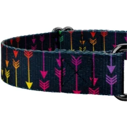 Country Brook Petz Martingale Dog Collar - Chevron And Arrows Collection -Pet Shop GUEST 786f0f7e 699b 4b22 a481 5ab45e93868e
