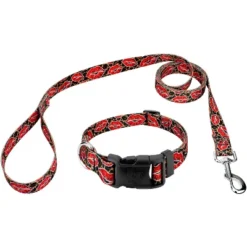 Country Brook Petz Deluxe Cheetah Kisses Dog Collar And Leash Limited Edition 11 Country Brook Petz Deluxe Cheetah Kisses Dog Collar And Leash Limited Edition -Pet Shop GUEST 792b6b9b 851d 4412 8c00 bff1c70ad910