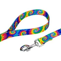 Country Brook Petz Deluxe Classic Tie Dye Dog Collar And Leash -Pet Shop GUEST 7a3e7e86 e0c1 4c09 9c96 abc5b0fe876a