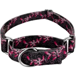 Country Brook Petz Pink Honeysuckle Breeze Martingale Dog Collar -Pet Shop GUEST 7b1ebb31 0995 4367 be82 9e019b0a2a17