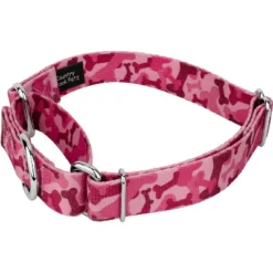 Country Brook Petz Pink Bone Camo Martingale Dog Collar And Leash -Pet Shop GUEST 7c260432 2a0a 4edb b3d6 d812a74bc828 1