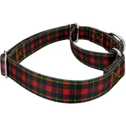 Country Brook Petz Buffalo Plaid Martingale Dog Collar And Leash -Pet Shop GUEST 7c2da12b e7b5 4f6a ab74 69a61034ebe3