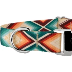Country Brook Petz Premium Cheyenne Arrows Dog Collar -Pet Shop GUEST 7e36157f 6166 4130 8f36 7153c53fd579