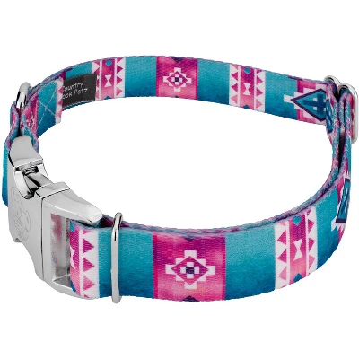 Country Brook Petz Premium Dog Collar And Leash - Country And Western Collection 3 Country Brook Petz Premium Dog Collar And Leash - Country And Western Collection