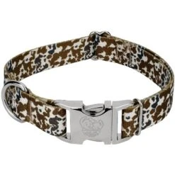 Country Brook Petz Premium Cow Print Dog Collar 19 Country Brook Petz Premium Cow Print Dog Collar -Pet Shop GUEST 83269e0a d1cd 4318 86fd fff018c28f0b