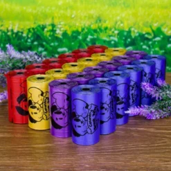 360 Count - Country Brook Petz Mixed Colors Lavender Scented Potty Time Waste Bags, 24 Rolls -Pet Shop GUEST 83a6a444 194a 41e6 a55e 94bbf3ef7a50