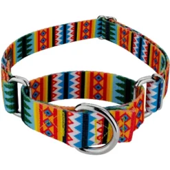 Country Brook Petz Summer Pines Martingale Dog Collar 12 Country Brook Petz Summer Pines Martingale Dog Collar -Pet Shop GUEST 83b5f1d0 8dc0 4a5c 9281 56d5d2d829ff