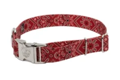 Country Brook Petz Premium Red Bandana Dog Collar 11 Country Brook Petz Premium Red Bandana Dog Collar -Pet Shop GUEST 84240629 7227 4cf5 bc82 10e4d0c76db5