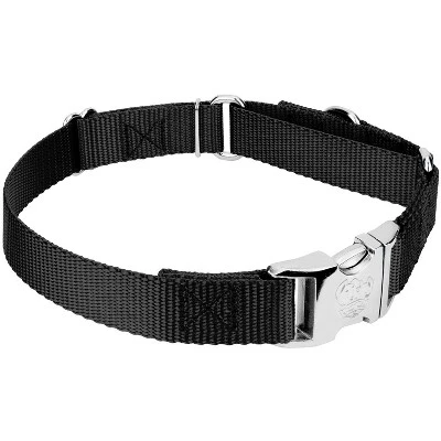 Country Brook Petz Heavyduty Nylon Martingale With Premium Buckle 5 Country Brook Petz Heavyduty Nylon Martingale With Premium Buckle - Image 3