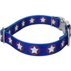 Country Brook Petz Premium American Stars Dog Collar -Pet Shop GUEST 877c0ed0 8f96 4fd3 bf8b 36081d914833