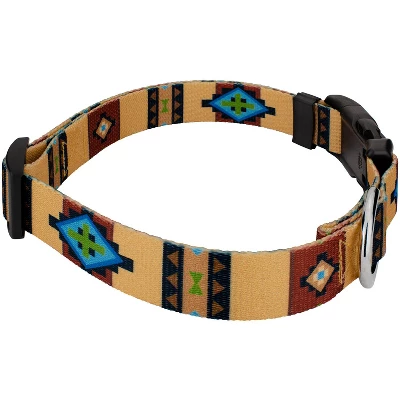 Country Brook Petz Native Arizona Deluxe Dog Collar And Leash 4 Country Brook Petz Native Arizona Deluxe Dog Collar And Leash - Image 2