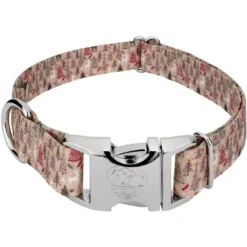 Country Brook Petz Premium Woodland Christmas Dog Collar 11 Country Brook Petz Premium Woodland Christmas Dog Collar -Pet Shop GUEST 8917aa6e d3c6 4f29 b959 8871944c7145