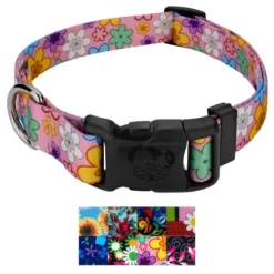 Country Brook Petz Deluxe Dog Collar - Floral Collection 11 Country Brook Petz Deluxe Dog Collar - Floral Collection -Pet Shop GUEST 8a0b628a a182 4a27 b7b0 18c3b3b95adb