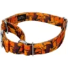 Country Brook Petz Orange Sunset Camo Martingale Dog Collar And Leash 1 Country Brook Petz Orange Sunset Camo Martingale Dog Collar And Leash -Pet Shop GUEST 8a4f0de4 9ae3 489b 95d0 c6b3b2f27ccb