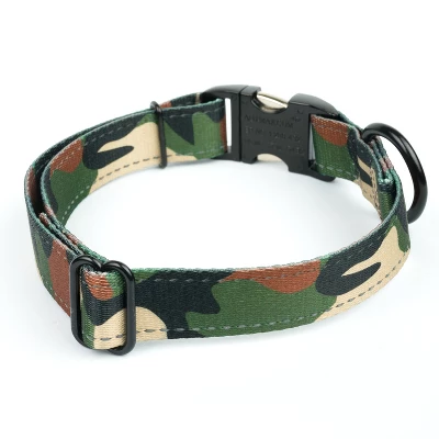 Country Brook Petz Premium Reflective Dog Collar 4 Country Brook Petz Premium Reflective Dog Collar - Image 2