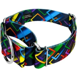 Country Brook Petz HossFit Jr Wide Martingale Dog Collar - Abstract Collection -Pet Shop GUEST 8f017d3c 03db 4c50 87b4 50d3dd13e948